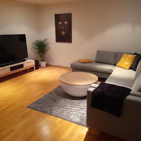 Great Villa With Amazing View ترومسو المظهر الخارجي الصورة