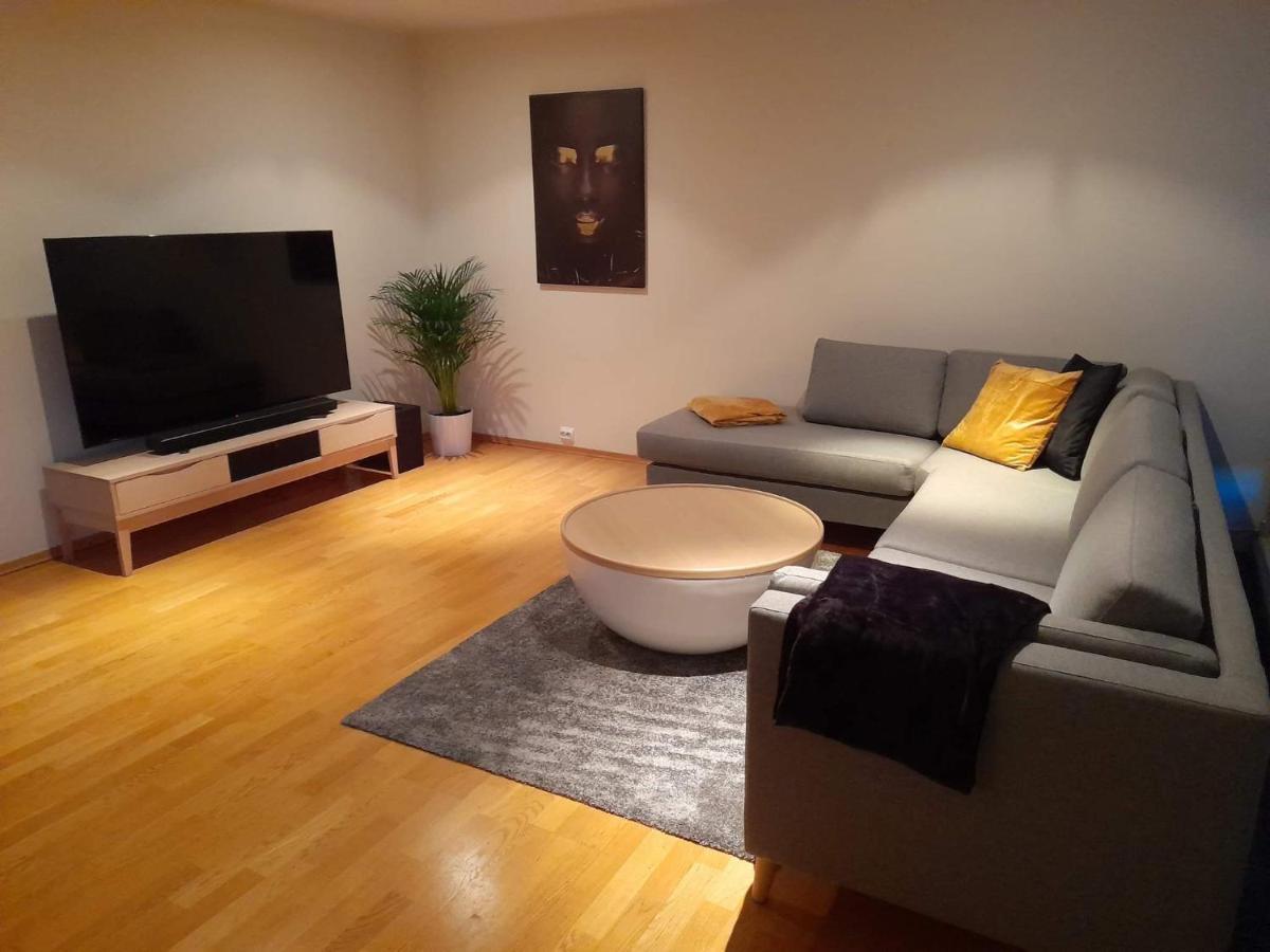 Great Villa With Amazing View ترومسو المظهر الخارجي الصورة