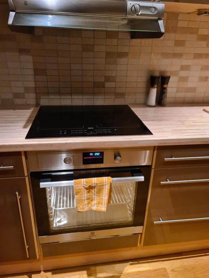 Great Villa With Amazing View ترومسو المظهر الخارجي الصورة
