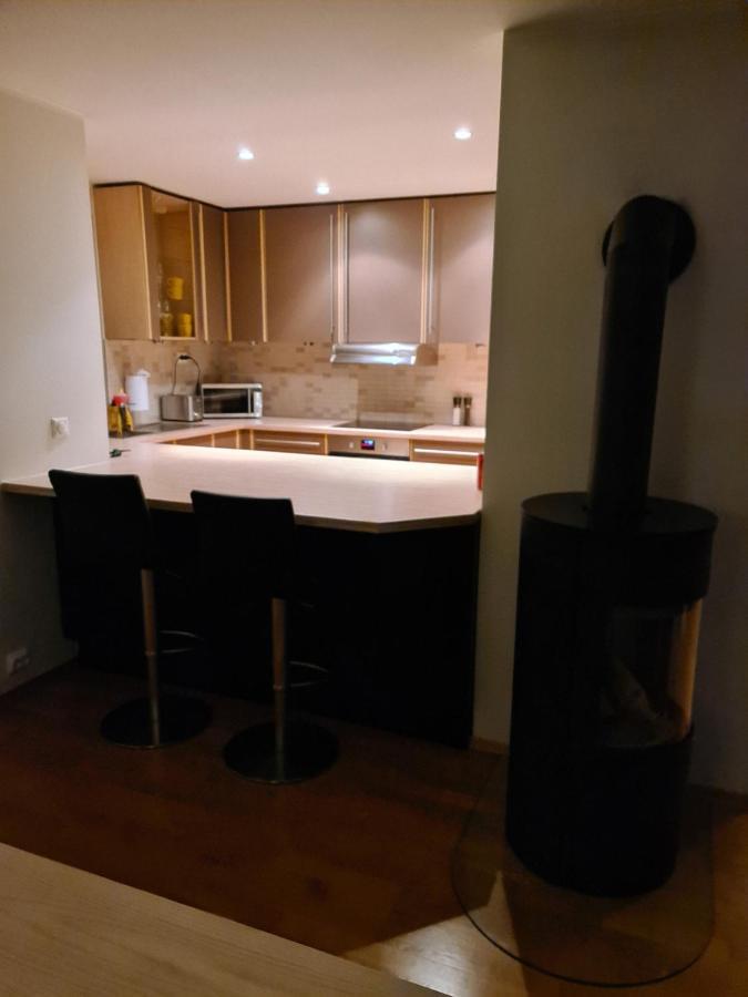 Great Villa With Amazing View ترومسو المظهر الخارجي الصورة