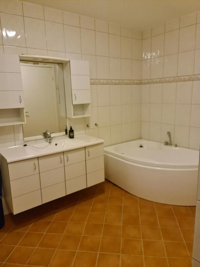 Great Villa With Amazing View ترومسو المظهر الخارجي الصورة