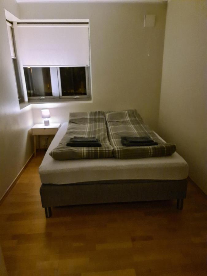 Great Villa With Amazing View ترومسو المظهر الخارجي الصورة